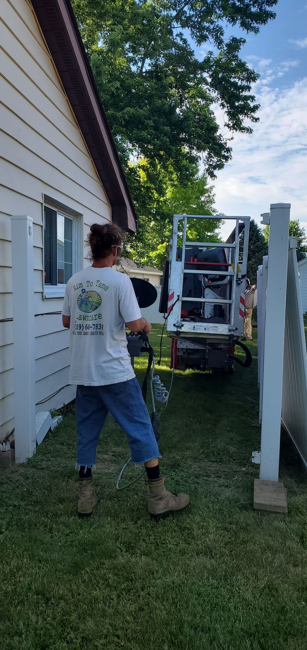 About Aim To Tame Tree Services